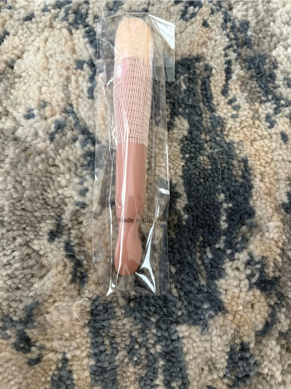 Skinn Primer Brush with Mini Spatula